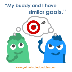 buddies-similar-goals