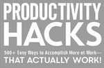 productivity hacks