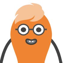 orange-buddy-male-glasses-teeth