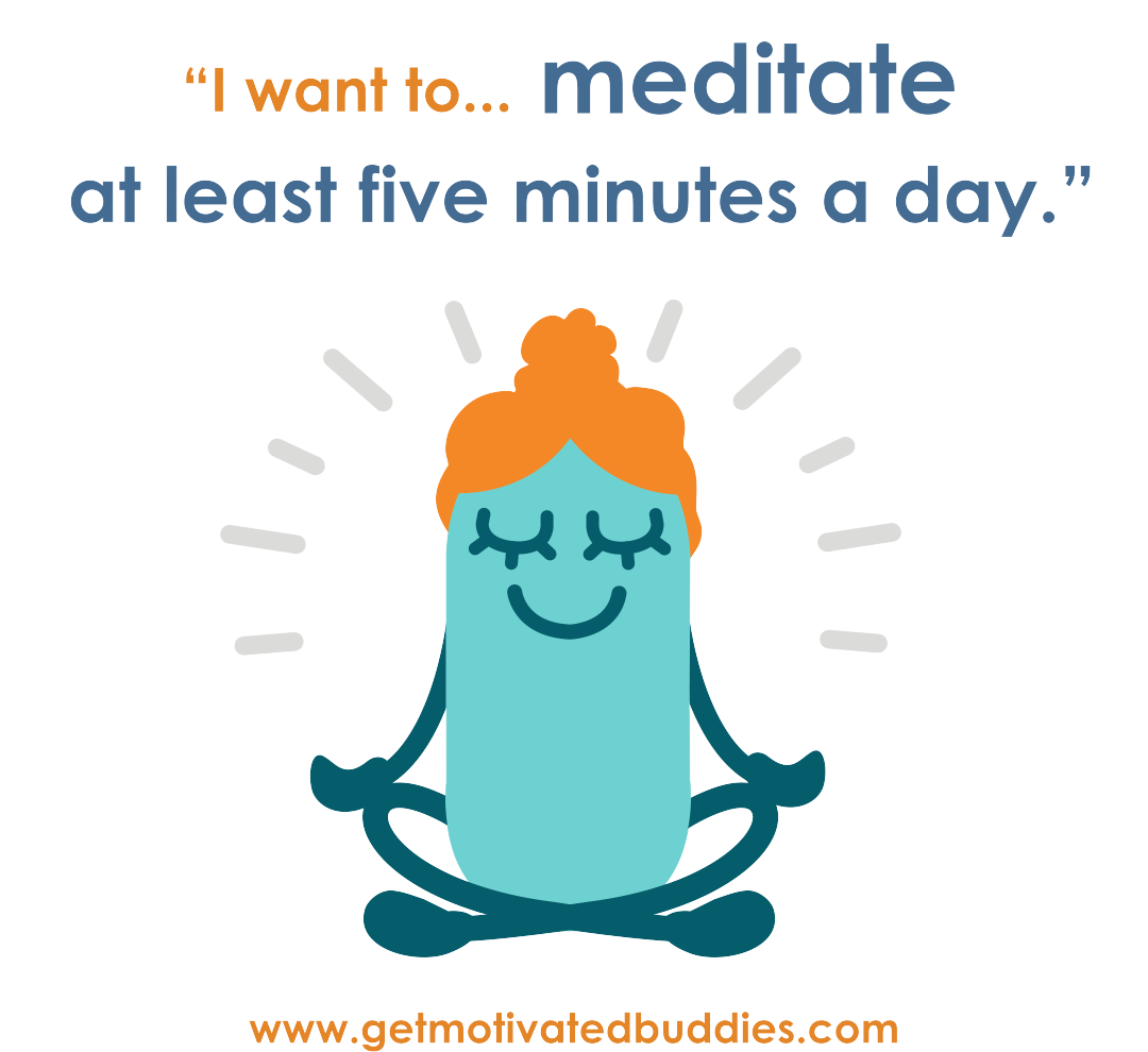 meditation challenge