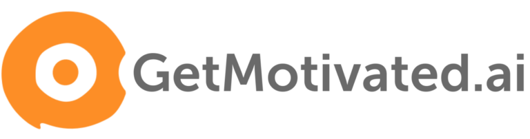 GetMotivatedAI Logo